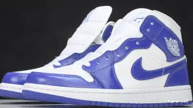 Hyperoad Mid Kentucky Blue Jordan Air 1 0521
